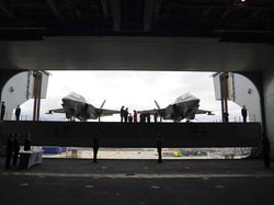 Potret Kapal Induk Termahal Inggris Berangkat ke Asia