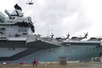 HMS Queen Elizabeth