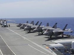 Potret Kapal Induk Termahal Inggris Berangkat ke Asia