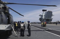 HMS Queen Elizabeth