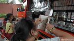 Internet Gratis dan Perpustakaan Ajak Anak Belajar di Luar