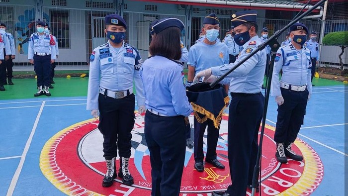 Kalapas di Riau Pecat Oknum PNS Terlibat Peredaran Narkoba