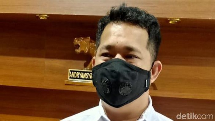 Kasat Reskrim Polres Klaten AKP Andriansyah Rithas Hasibuan, Rabu (2/6/2021).