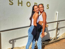 10 Foto Wanita Awet Muda yang Viral di TikTok, Disangka Netizen Teman Anaknya