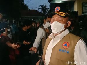 Disorot Komisi VIII soal Utang, Kepala BNPB Jawab Bingung