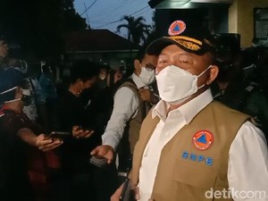 Disorot Komisi VIII soal Utang, Kepala BNPB Jawab Bingung