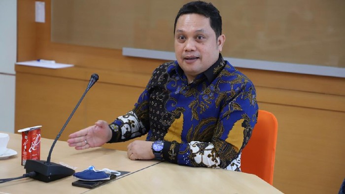 Kepala Biro Humas Kemnaker, Chairul Fadhly Harahap
