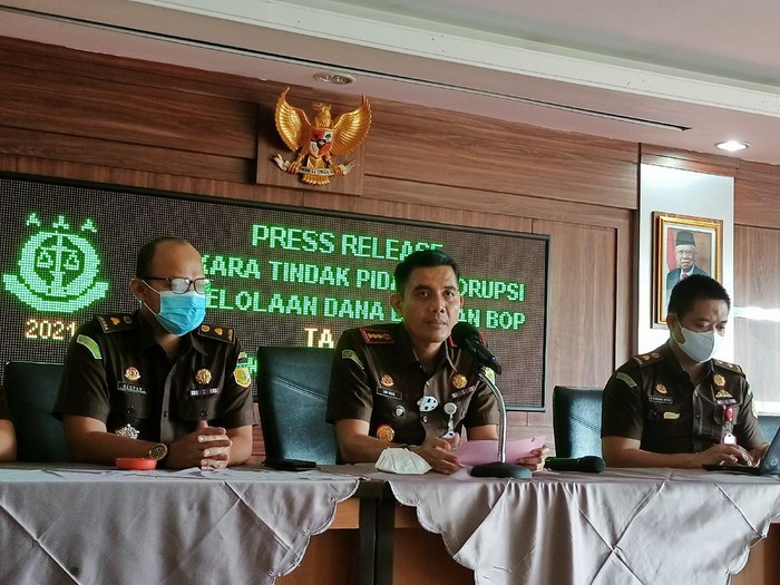 Kepala Kejaksaan Negeri Jakarta Barat (Kajari Jakbar) Dwi Agus Arfianto