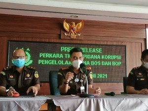 Eks Staf Sudisdik Jakbar Diduga Jual Vila Hasil Korupsi BOS Rp 402 Juta