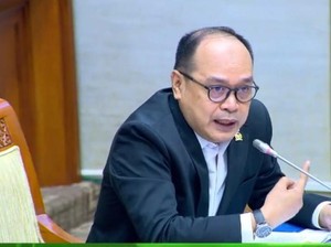 Anggota Komisi III Setuju Konsumen Prostitusi Ikut Dihukum