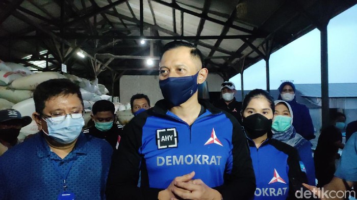 Ketum Partai Demokrat AHY