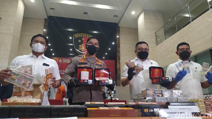 Konpers Penipuan Obligasi Dragon