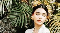Lea Ciarachel adalah salah satu artis dari Bright Management. Perannya sebagai Zahra terbilang kontroversial. (Foto: dok. Instagram @ciarachelfx) 