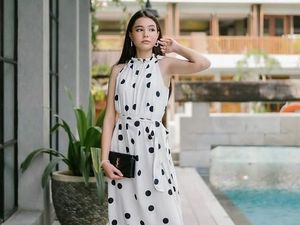 7 Potret Lea Ciarachel, Pemeran Sinetron Kontroversial Suara Hati Istri