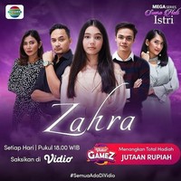 Inilah potret para pemeran Suara Hati Istri. Selain Lea, tampil pula Bryan Andrew, Metta Permadi, dan Panji Saputra. (Foto: Instagram/@ciarachelfournneaux)