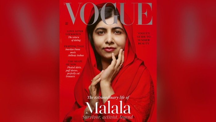 Malala Yousafzai Malala Yousafzai