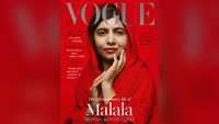 Kisah dan perjalanan hidupnya yang tak gentar menyuarakan pentingnya pendidikan bagi kaum perempuan membuat Malala menjadi salah satu wanita paling berpengaruh, khususnya bagi para perempuan dan anak-anak di dunia saat ini. Dok. British Vogue.