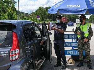Malaysia Lockdown Total 2 Pekan, TKI Juga Terdampak