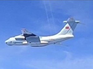 Jet Tempur Malaysia Cegat Pesawat Militer China, Warga China Kena Flu Burung