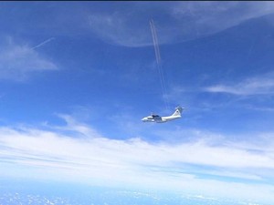 Jet Tempur Malaysia Cegat Pesawat Militer China, Bagaimana Kejadiannya?