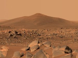 Eropa Putus Hubungan dengan Rusia, Misi ke Mars Ditunda