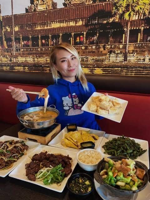Menang Tantangan Makan Banyak, Wanita Ini Malah Diusir oleh Pemilik Restoran