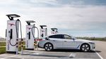 Ini Tampang Mobil Listrik Baru BMW i4