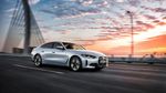 Ini Tampang Mobil Listrik Baru BMW i4