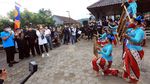 Momen Menteri Pariwisata Kunjungi Desa Wisata Cibuntu