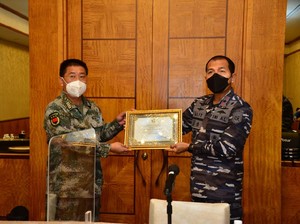 Operasi Salvage KRI Nanggala-402 Selesai, TNI AL Berterimakasih ke AL China