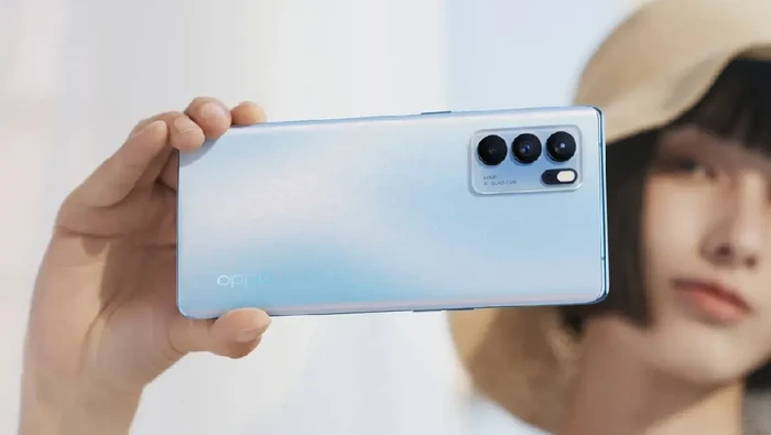 Oppo Reno6