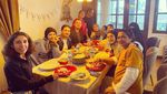Pasha Ungu Mesra Saat Kulineran Bareng Istri, Intip Momennya!