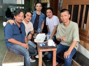 Bukan Album, Ungu Kini Lebih Fokus Garap Single