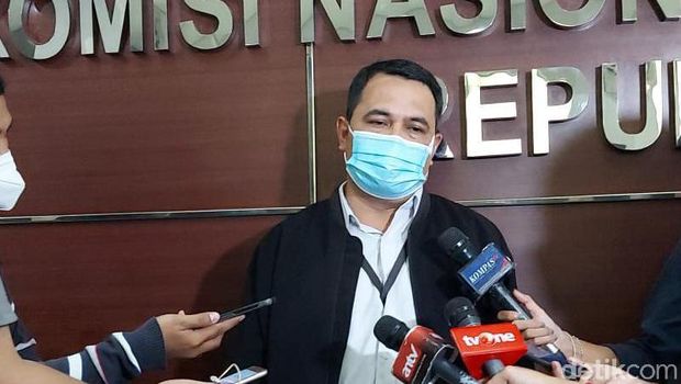 Pegawai KPK, Harun Al Rasyid Pegawai KPK, Harun Al Rasyid