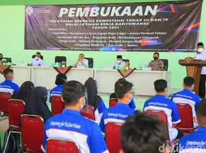 Ratusan Anak Muda Banyuwangi Dapat Pelatihan dan Sertifikasi Kompetensi Gratis