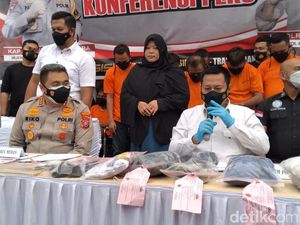 Begal yang Tusuk Pemotor di Tengah Jalanan Ramai Medan Ditangkap!