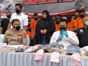Begal yang Tusuk Pemotor di Tengah Jalanan Ramai Medan Ditangkap!