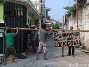Satgas: Penyebab Lonjakan Kasus di Kudus Adalah Ziarah Keagamaan