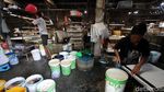 Perajin Tahu di Solo Tetap Produksi Kala Harga Kedelai Naik