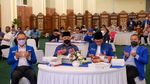 Potret Halal Bihalal PAN di DPR