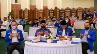 Di tangan Ketua Umum Zulkifli Hasan, PAN tampak semakin solid dan kuat. Dukungan penuh Hatta Rajasa dan Soetrisno Bachir bagi kepengurusan PAN periode ini, disebut tidak pernah terjadi sebelumnya. Zulhas dianggap sukses menjadi konsolidator yang dipercaya akan membesarkan partai ini.  