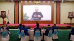 Potret Halal Bihalal PAN di DPR