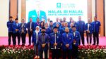 Potret Halal Bihalal PAN di DPR