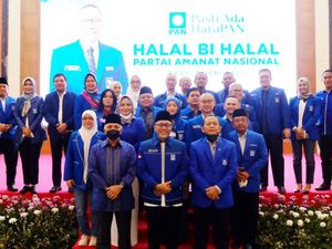 Zulhas, Hatta Rajasa dan Soetrisno Bachir Kumpul Minta PAN Solid