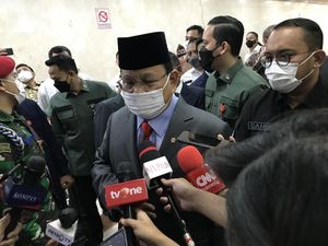 Prabowo Tegaskan Rencana Pembelian Alpalhankam Masih Digodok