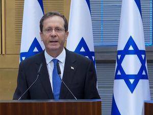 Presiden Israel Akan Bertemu Perdana dengan Pangeran MBZ