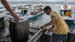 Pemerintah Konversi BBM ke BBG Kapal Nelayan