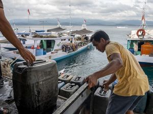 Dear Pertamina, Nelayan Aceh Ngeluh Sudah 2 Bulan Sulit Dapat BBM