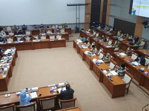 PD Soroti Anggaran Kemenag Rp 21 M buat Informasi Batal Haji ke Masyarakat