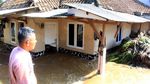 Ratusan Rumah Terdampak Tanggul Jebol di Bandung